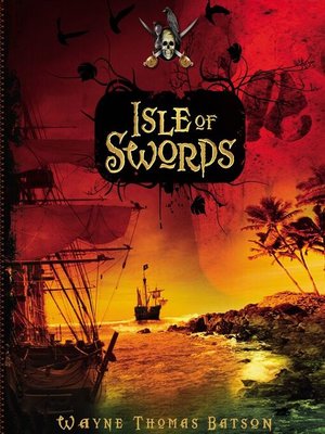 cover image of Isle of Swords